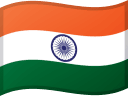 Bandiera dell'India