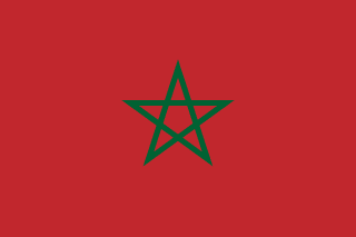 Bandiera del Marocco