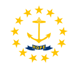 Bandiera del Rhode Island