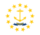 Bandiera del Rhode Island